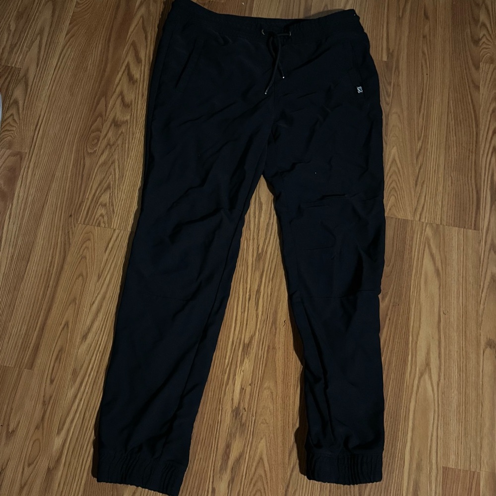 Ecko Unlimited Black Men’s Joggers Size L Classic Casual Basics Streetwear NWOT